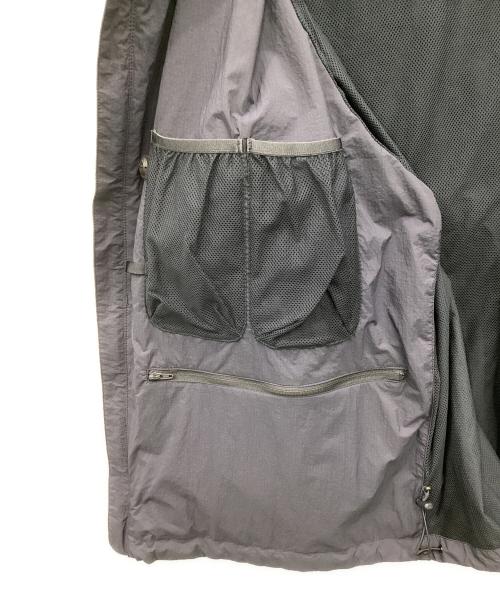 DAIWA PIER39（ダイワ ピア39）DAIWA PIER39 (ダイワ ピア39) TECH WINDBREAKER JACKET ネイビー サイズ:Mの古着・服飾アイテム