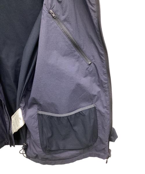 DAIWA PIER39（ダイワ ピア39）DAIWA PIER39 (ダイワ ピア39) TECH WINDBREAKER JACKET ネイビー サイズ:Mの古着・服飾アイテム