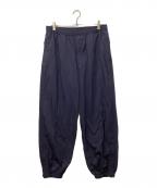 DAIWA PIER39ダイワ ピア39）の古着「TECH WINDBREAKER PANTS」｜ネイビー