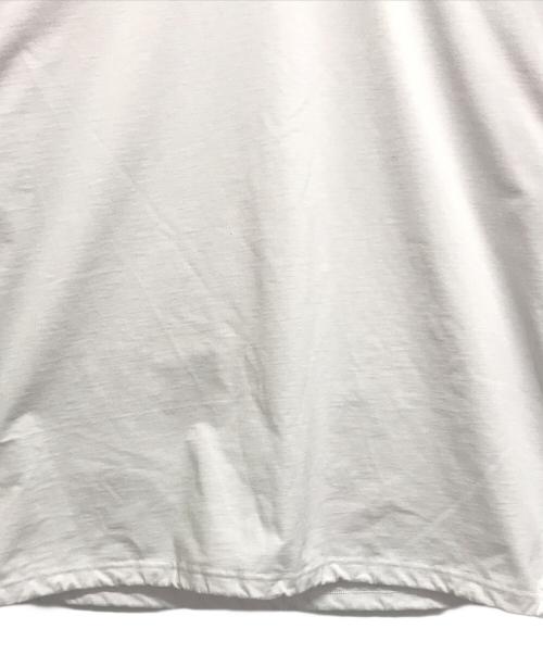 DAIWA PIER39（ダイワ ピア39）DAIWA PIER39 (ダイワ ピア39) TECH DRAWSTRING TEE ホワイト サイズ:Lの古着・服飾アイテム