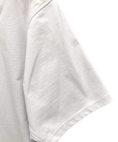 DAIWA PIER39（ダイワ ピア39）DAIWA PIER39 (ダイワ ピア39) TECH DRAWSTRING TEE ホワイト サイズ:Lの古着・服飾アイテム