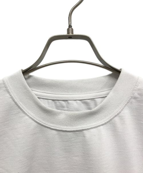 DAIWA PIER39（ダイワ ピア39）DAIWA PIER39 (ダイワ ピア39) TECH DRAWSTRING TEE ホワイト サイズ:Lの古着・服飾アイテム