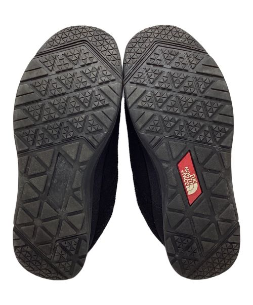 THE NORTH FACE（ザ ノース フェイス）THE NORTH FACE (ザ ノース フェイス) NSE Traction Lite Moc ブラック サイズ:27の古着・服飾アイテム