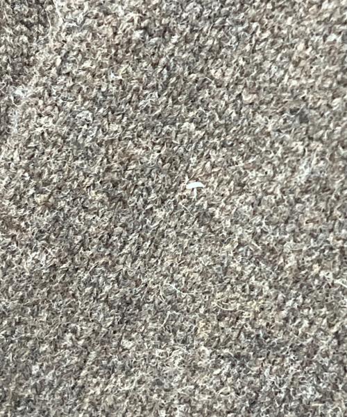 TODAYFUL（トゥデイフル）TODAYFUL (トゥデイフル) Merinowool Crewneck Knit ブラウン サイズ:FREEの古着・服飾アイテム