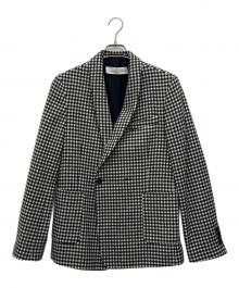 GOLDEN GOOSE（ゴールデングース）の古着「テーラードジャケット」｜ブラック