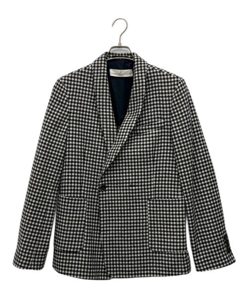 GOLDEN GOOSE（ゴールデングース）GOLDEN GOOSE (ゴールデングース) テーラードジャケット ブラック サイズ:XXSの古着・服飾アイテム