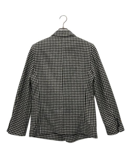 GOLDEN GOOSE（ゴールデングース）GOLDEN GOOSE (ゴールデングース) テーラードジャケット ブラック サイズ:XXSの古着・服飾アイテム