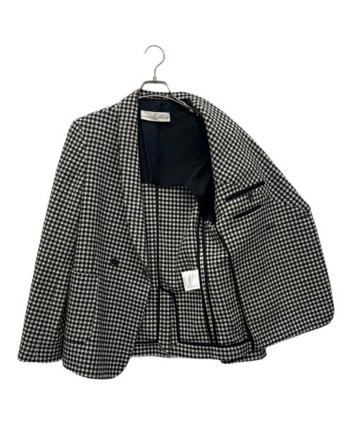 GOLDEN GOOSE（ゴールデングース）GOLDEN GOOSE (ゴールデングース) テーラードジャケット ブラック サイズ:XXSの古着・服飾アイテム