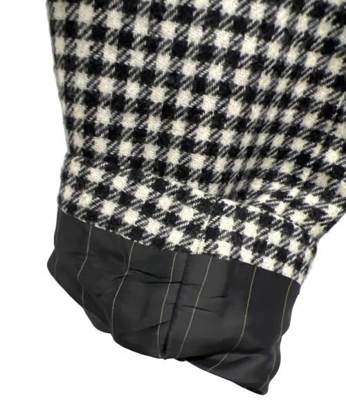 GOLDEN GOOSE（ゴールデングース）GOLDEN GOOSE (ゴールデングース) テーラードジャケット ブラック サイズ:XXSの古着・服飾アイテム