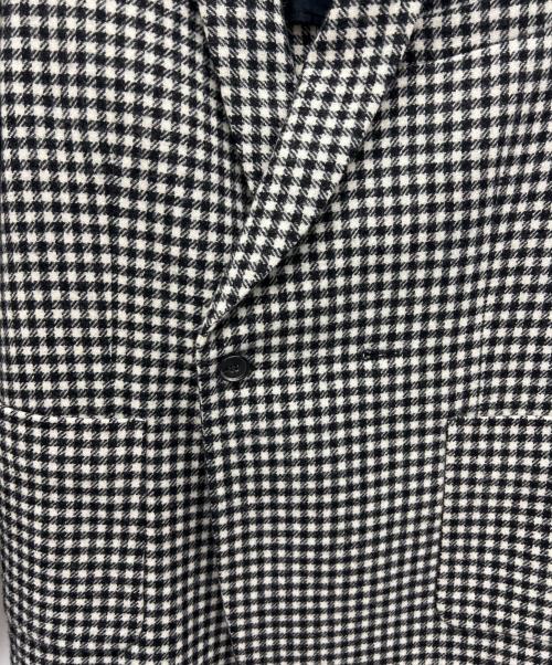 GOLDEN GOOSE（ゴールデングース）GOLDEN GOOSE (ゴールデングース) テーラードジャケット ブラック サイズ:XXSの古着・服飾アイテム