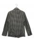 GOLDEN GOOSE (ゴールデングース) テーラードジャケット ブラック サイズ:XXS：4500円