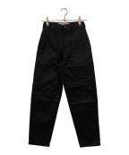 THE SHINZONEザ シンゾーン）の古着「ベイカーパンツ」｜ブラック