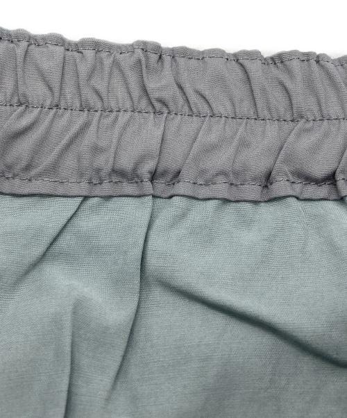 CADUNE（カデュネ）CADUNE (カデュネ) マーメイドスカート サックスブルー サイズ:SIZE 38の古着・服飾アイテム