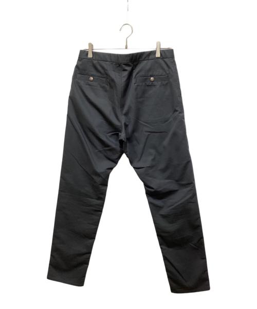 THE NORTHFACE PURPLELABEL（ザ・ノースフェイス パープルレーベル）THE NORTHFACE PURPLELABEL (ザ・ノースフェイス パープルレーベル) ストレッチツイルテーパードパンツ グレー サイズ:32の古着・服飾アイテム