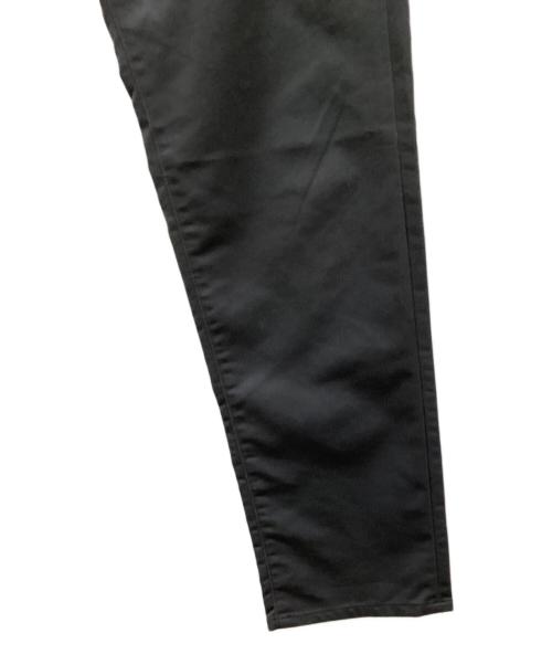 THE NORTHFACE PURPLELABEL（ザ・ノースフェイス パープルレーベル）THE NORTHFACE PURPLELABEL (ザ・ノースフェイス パープルレーベル) ストレッチツイルテーパードパンツ グレー サイズ:32の古着・服飾アイテム