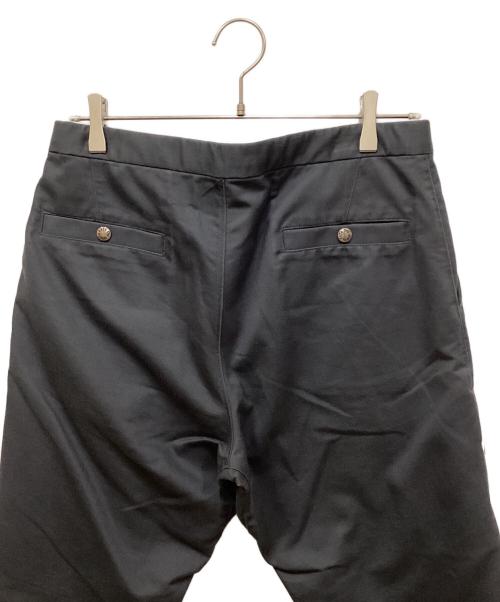 THE NORTHFACE PURPLELABEL（ザ・ノースフェイス パープルレーベル）THE NORTHFACE PURPLELABEL (ザ・ノースフェイス パープルレーベル) ストレッチツイルテーパードパンツ グレー サイズ:32の古着・服飾アイテム