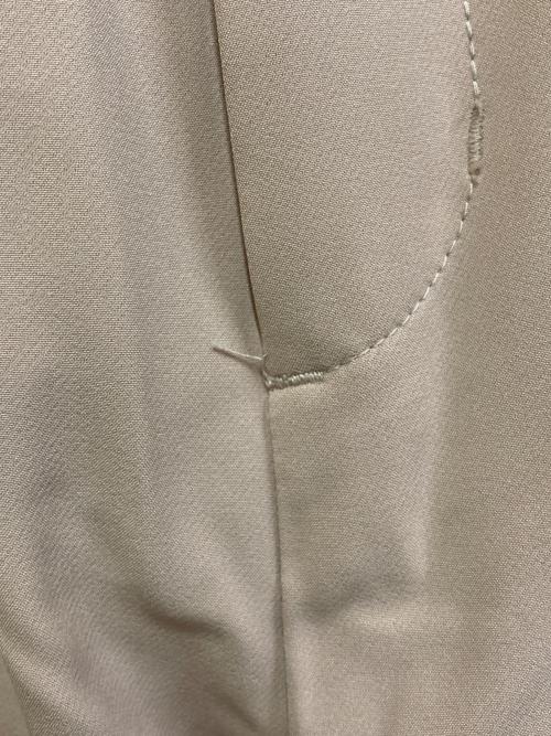 KUMIKYOKU（クミキョク）KUMIKYOKU (クミキョク) プランタンカラークロップド パンツ ライトピンク サイズ:SIZE 2の古着・服飾アイテム