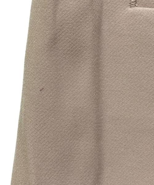 KUMIKYOKU（クミキョク）KUMIKYOKU (クミキョク) プランタンカラークロップド パンツ ライトピンク サイズ:SIZE 2の古着・服飾アイテム