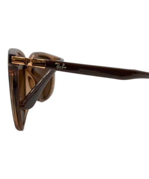 RAY-BAN（レイバン）RAY-BAN (レイバン) サングラス ブラウン サイズ:55□20の古着・服飾アイテム