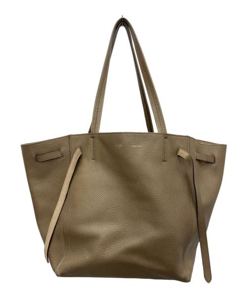 CELINE（セリーヌ）CELINE (セリーヌ) カバファントム ブラウンの古着・服飾アイテム