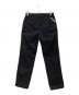 Saturdays NYC (サタデーズ ニューヨーク) Dickies (ディッキーズ) Side Tape Pants ブラック サイズ:28：5000円