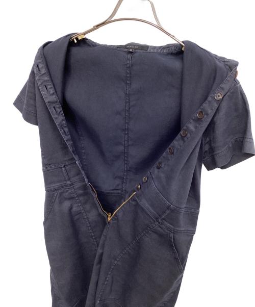 GUCCI（グッチ）GUCCI (グッチ) ワンピース ネイビー サイズ:42の古着・服飾アイテム