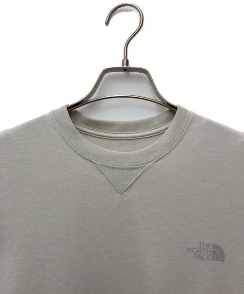 THE NORTH FACE（ザ ノース フェイス）THE NORTH FACE (ザ ノース フェイス) コンフォーティブウールベーシックワンピース NTW62389 ライトグレー サイズ:Mの古着・服飾アイテム