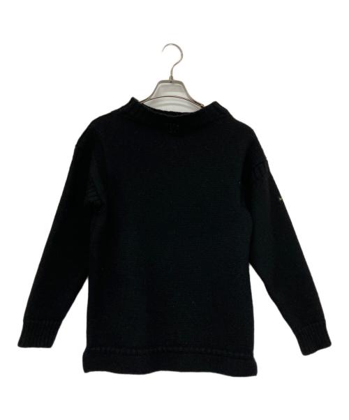 Lewis Leathers（ルイスレザース）Lewis Leathers (ルイスレザース) アヴィアキット・フィッシャーマン・ジャンパー AVIAKIT FISHERMAN JUMPER ブラック サイズ:不明の古着・服飾アイテム