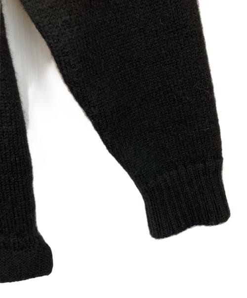 Lewis Leathers（ルイスレザース）Lewis Leathers (ルイスレザース) アヴィアキット・フィッシャーマン・ジャンパー AVIAKIT FISHERMAN JUMPER ブラック サイズ:不明の古着・服飾アイテム