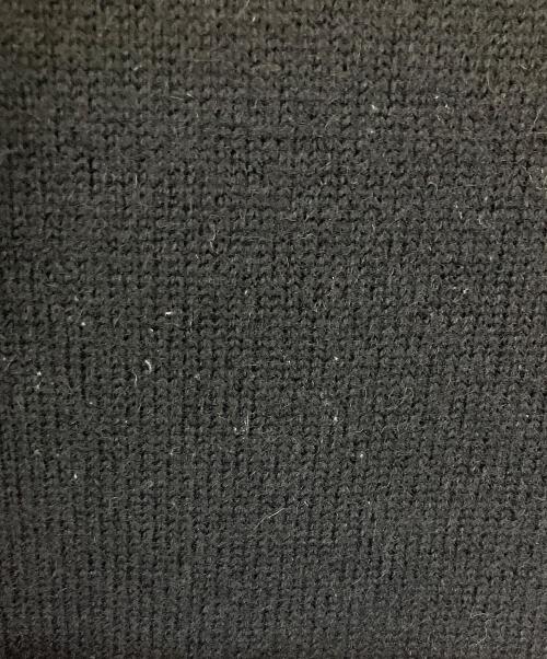 Lewis Leathers（ルイスレザース）Lewis Leathers (ルイスレザース) アヴィアキット・フィッシャーマン・ジャンパー AVIAKIT FISHERMAN JUMPER ブラック サイズ:不明の古着・服飾アイテム