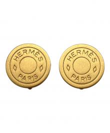 HERMES（エルメス）の古着「セリエイヤリング」