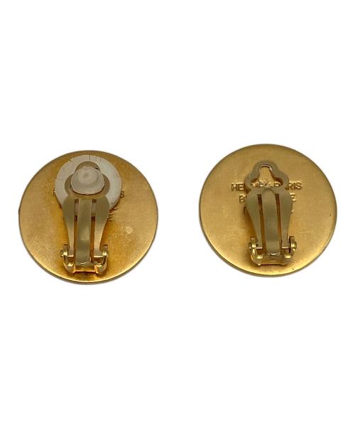 HERMES（エルメス）HERMES (エルメス) セリエイヤリングの古着・服飾アイテム