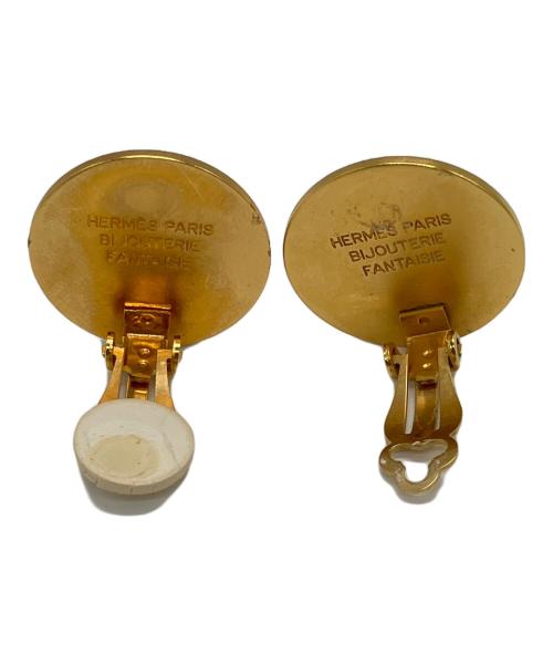 HERMES（エルメス）HERMES (エルメス) セリエイヤリングの古着・服飾アイテム