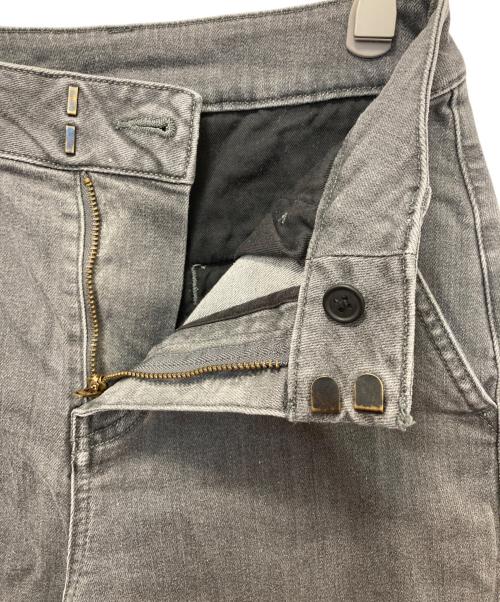 theory luxe（セオリーリュクス）theory luxe (セオリーリュクス) デニムパンツ グレー サイズ:32の古着・服飾アイテム