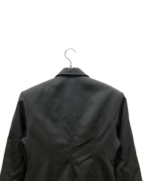 LVIR（エルブイアイアール）LVIR (エルブイアイアール) 3Bジャケット チャコールグレー サイズ:XSの古着・服飾アイテム