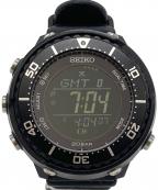 SEIKOセイコー）の古着「プロスペックス デジタルウォッチ S802-00A0」