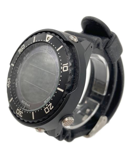 SEIKO（セイコー）SEIKO (セイコー) プロスペックス デジタルウォッチ S802-00A0の古着・服飾アイテム