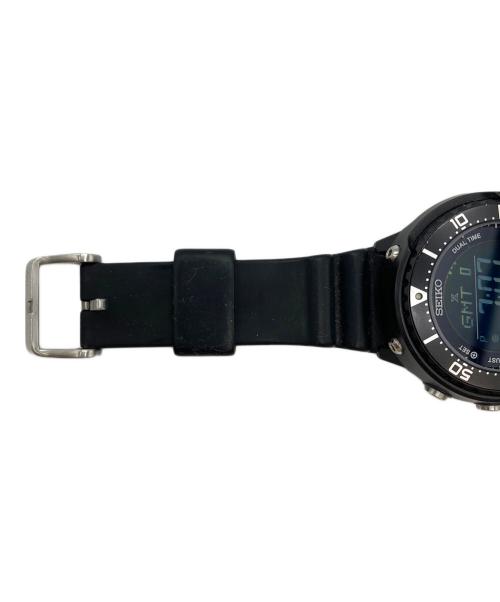 SEIKO（セイコー）SEIKO (セイコー) プロスペックス デジタルウォッチ S802-00A0の古着・服飾アイテム