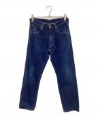 COMME des GARCONS HOMMEコムデギャルソン オム）の古着「デニムパンツ」