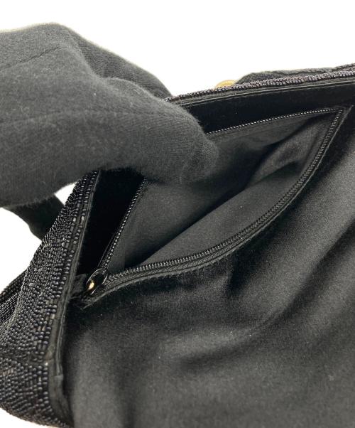 GUCCI（グッチ）GUCCI (グッチ) チェーンショルダーバッグ ビーズGGの古着・服飾アイテム