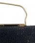 中古・古着 GUCCI (グッチ) チェーンショルダーバッグ ビーズGG：45000円