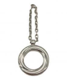 Cartier（カルティエ）の古着「パンテールキーリング」｜シルバー