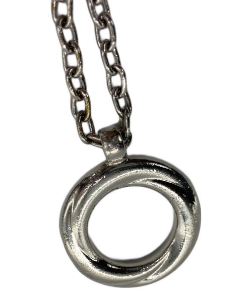 Cartier（カルティエ）Cartier (カルティエ) パンテールキーリング シルバーの古着・服飾アイテム