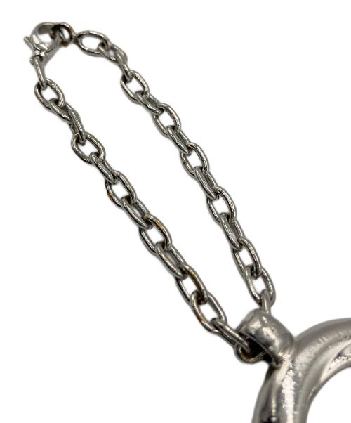 Cartier（カルティエ）Cartier (カルティエ) パンテールキーリング シルバーの古着・服飾アイテム