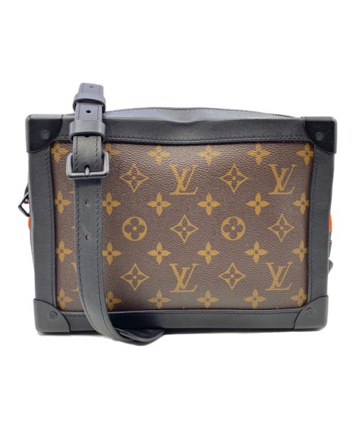 LOUIS VUITTON（ルイ ヴィトン）LOUIS VUITTON (ルイ ヴィトン) モノグラムソーラレイ ソフトトランク ブラウン×ブラック サイズ:-の古着・服飾アイテム