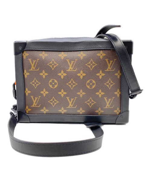 LOUIS VUITTON（ルイ ヴィトン）LOUIS VUITTON (ルイ ヴィトン) モノグラムソーラレイ ソフトトランク ブラウン×ブラック サイズ:-の古着・服飾アイテム