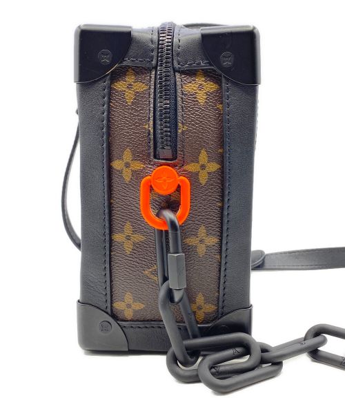 LOUIS VUITTON（ルイ ヴィトン）LOUIS VUITTON (ルイ ヴィトン) モノグラムソーラレイ ソフトトランク ブラウン×ブラック サイズ:-の古着・服飾アイテム