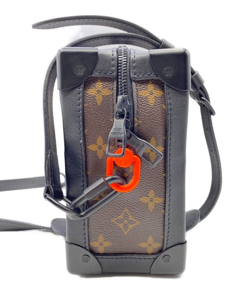 LOUIS VUITTON（ルイ ヴィトン）LOUIS VUITTON (ルイ ヴィトン) モノグラムソーラレイ ソフトトランク ブラウン×ブラック サイズ:-の古着・服飾アイテム