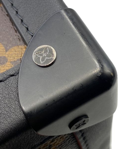 LOUIS VUITTON（ルイ ヴィトン）LOUIS VUITTON (ルイ ヴィトン) モノグラムソーラレイ ソフトトランク ブラウン×ブラック サイズ:-の古着・服飾アイテム