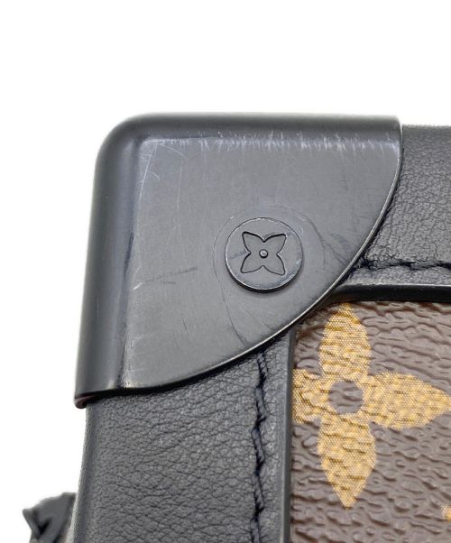 LOUIS VUITTON（ルイ ヴィトン）LOUIS VUITTON (ルイ ヴィトン) モノグラムソーラレイ ソフトトランク ブラウン×ブラック サイズ:-の古着・服飾アイテム